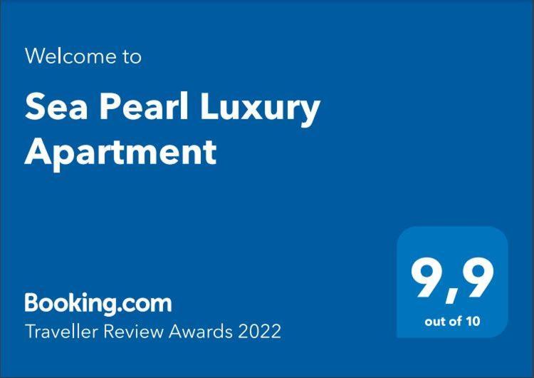 Sea Pearl Luxury Apartment Podstrana Exterior photo