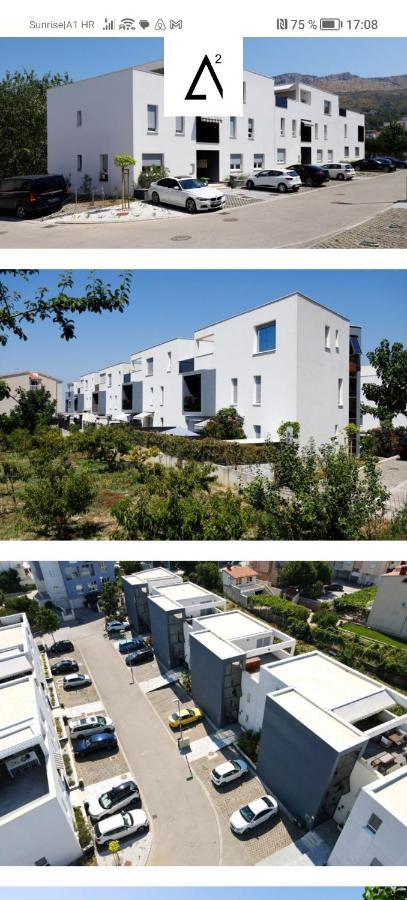 Sea Pearl Luxury Apartment Podstrana Exterior photo