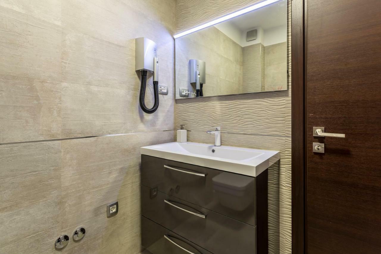 Sea Pearl Luxury Apartment Podstrana Exterior photo