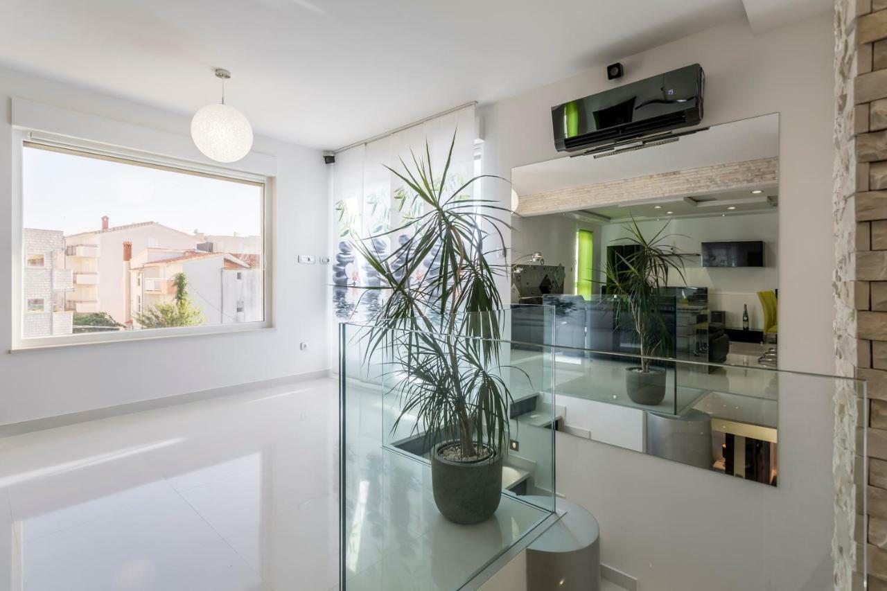 Sea Pearl Luxury Apartment Podstrana Exterior photo