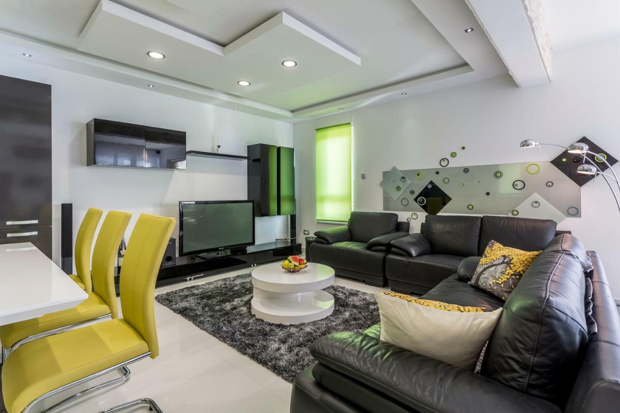 Sea Pearl Luxury Apartment Podstrana Exterior photo
