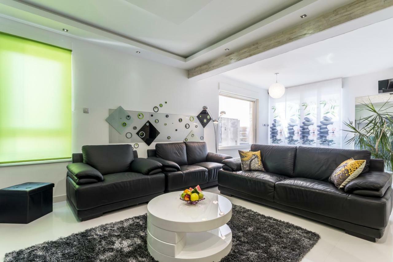Sea Pearl Luxury Apartment Podstrana Exterior photo